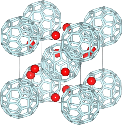 what are the uses of buckminsterfullerene